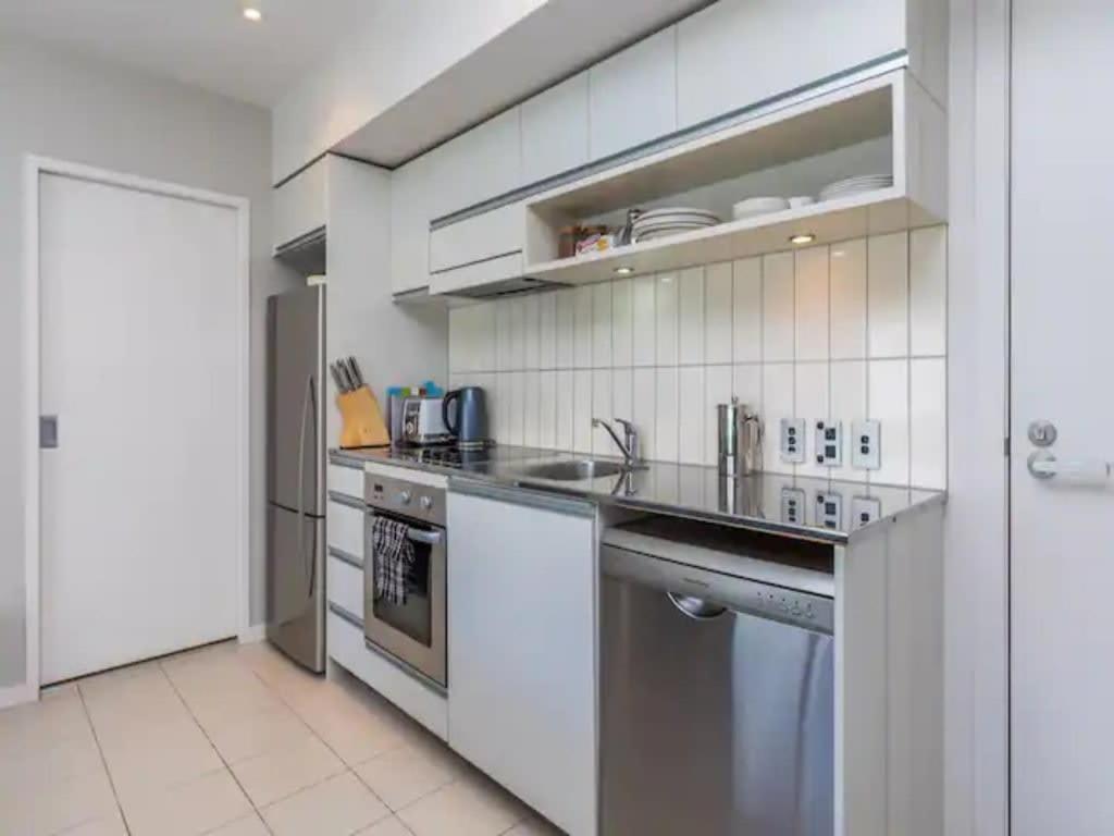 Wynyard Viaduct Habour 2 Brm 2 Bath And Carpark Apartment Auckland Ngoại thất bức ảnh