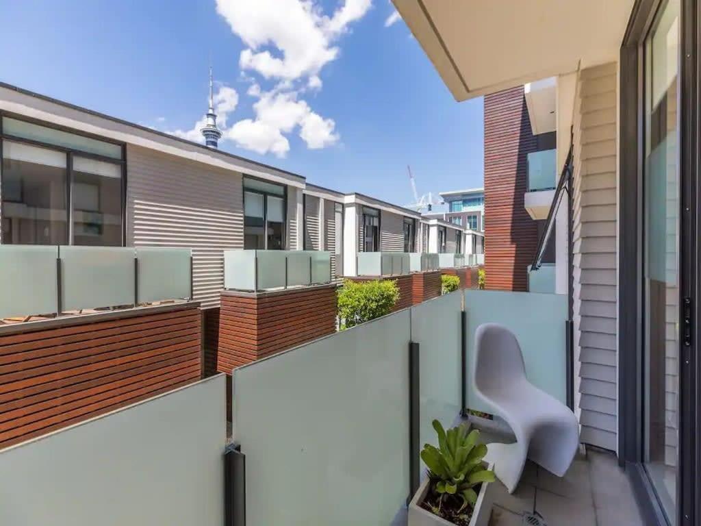 Wynyard Viaduct Habour 2 Brm 2 Bath And Carpark Apartment Auckland Ngoại thất bức ảnh