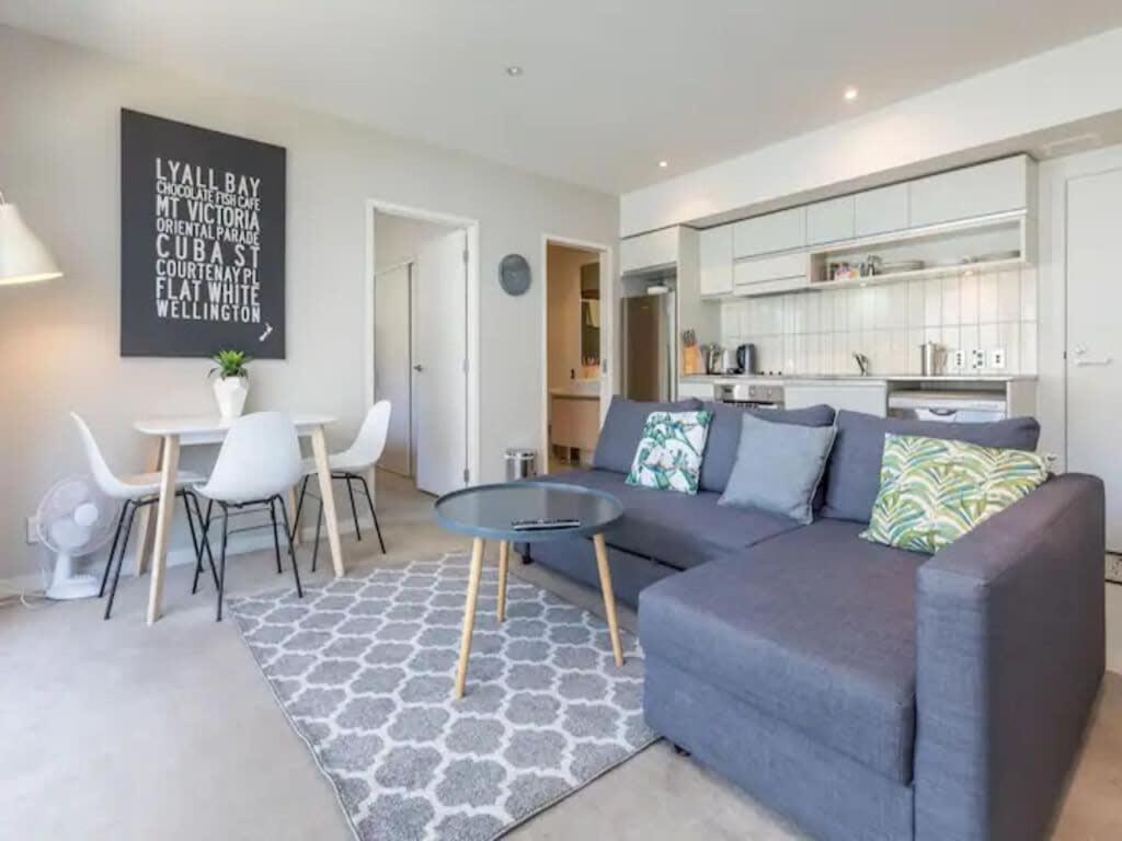 Wynyard Viaduct Habour 2 Brm 2 Bath And Carpark Apartment Auckland Ngoại thất bức ảnh