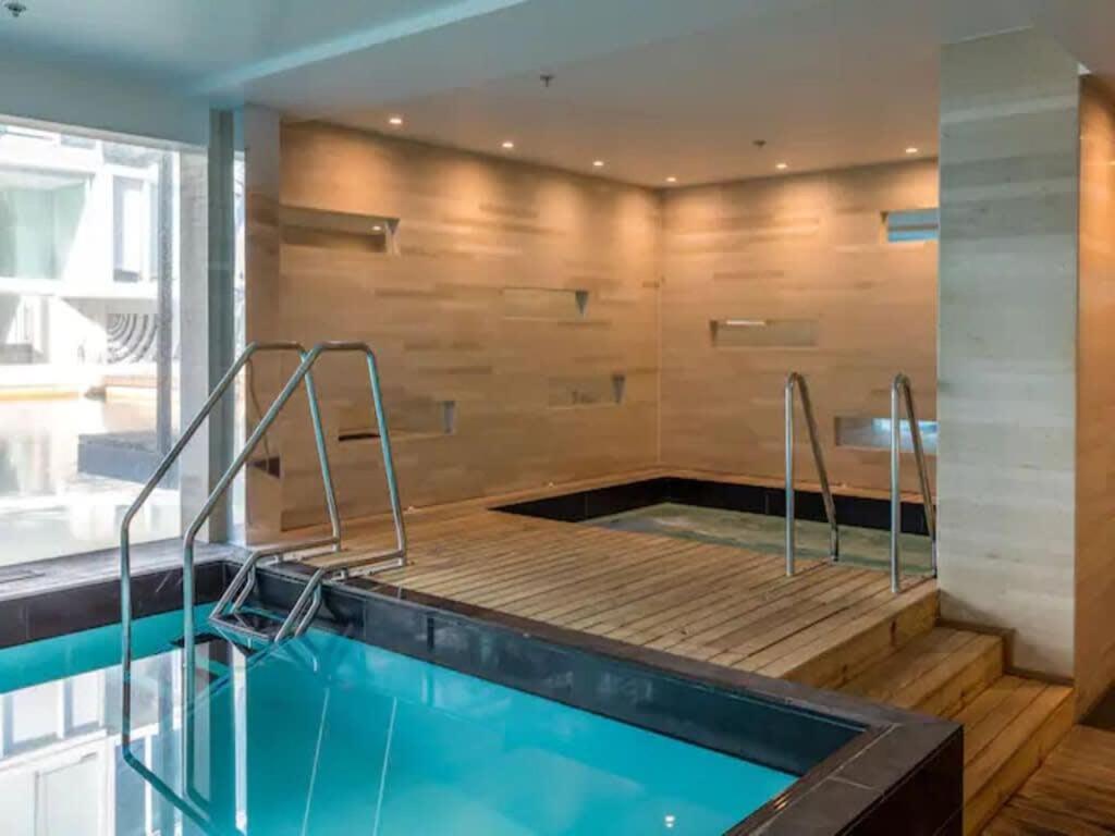 Wynyard Viaduct Habour 2 Brm 2 Bath And Carpark Apartment Auckland Ngoại thất bức ảnh