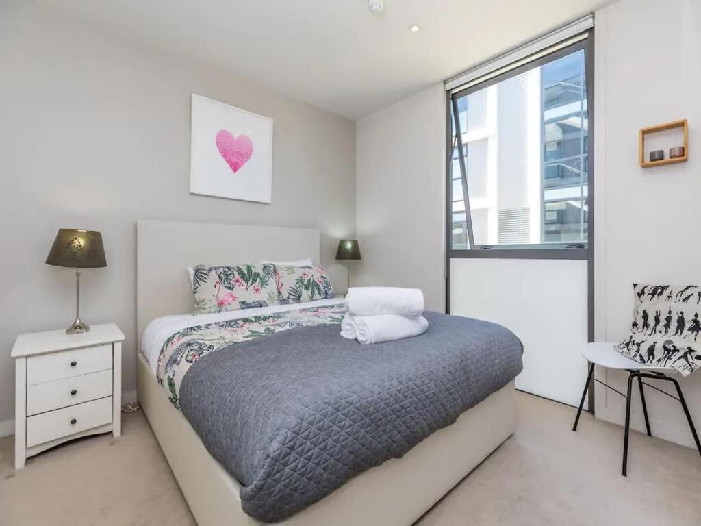 Wynyard Viaduct Habour 2 Brm 2 Bath And Carpark Apartment Auckland Ngoại thất bức ảnh