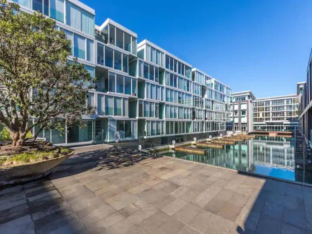 Wynyard Viaduct Habour 2 Brm 2 Bath And Carpark Apartment Auckland Ngoại thất bức ảnh