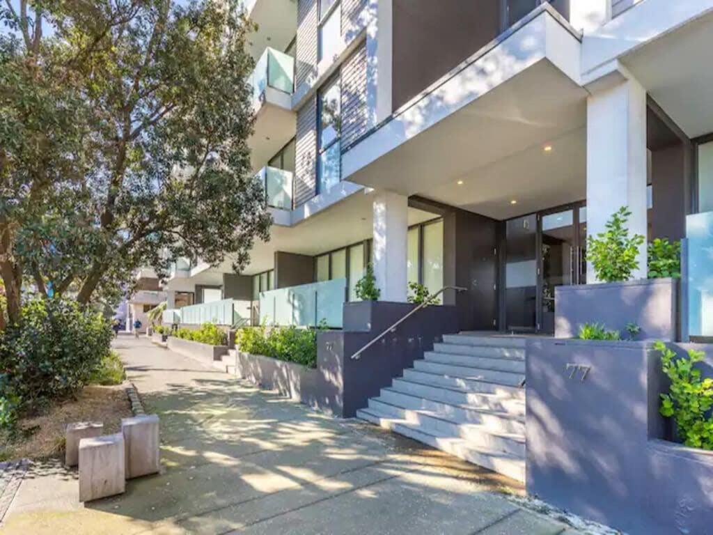 Wynyard Viaduct Habour 2 Brm 2 Bath And Carpark Apartment Auckland Ngoại thất bức ảnh
